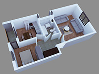 Javorska 4, Vršac - Stan br. 2